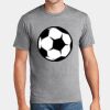 P&C Unisex 4.5oz Fan Favorite Cotton T-Shirt PC450 Thumbnail