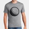P&C Unisex 4.5oz Fan Favorite Cotton T-Shirt PC450 Thumbnail