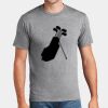 P&C Unisex 4.5oz Fan Favorite Cotton T-Shirt PC450 Thumbnail