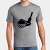 P&C Unisex 4.5oz Fan Favorite Cotton T-Shirt PC450 Thumbnail