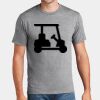 P&C Unisex 4.5oz Fan Favorite Cotton T-Shirt PC450 Thumbnail