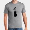 P&C Unisex 4.5oz Fan Favorite Cotton T-Shirt PC450 Thumbnail