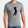 P&C Unisex 4.5oz Fan Favorite Cotton T-Shirt PC450 Thumbnail