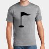 P&C Unisex 4.5oz Fan Favorite Cotton T-Shirt PC450 Thumbnail