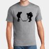 P&C Unisex 4.5oz Fan Favorite Cotton T-Shirt PC450 Thumbnail