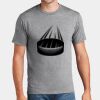 P&C Unisex 4.5oz Fan Favorite Cotton T-Shirt PC450 Thumbnail