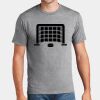 P&C Unisex 4.5oz Fan Favorite Cotton T-Shirt PC450 Thumbnail