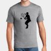 P&C Unisex 4.5oz Fan Favorite Cotton T-Shirt PC450 Thumbnail