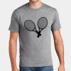 P&C Unisex 4.5oz Fan Favorite Cotton T-Shirt PC450 Thumbnail