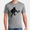 P&C Unisex 4.5oz Fan Favorite Cotton T-Shirt PC450 Thumbnail