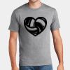 P&C Unisex 4.5oz Fan Favorite Cotton T-Shirt PC450 Thumbnail