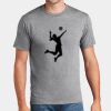 P&C Unisex 4.5oz Fan Favorite Cotton T-Shirt PC450 Thumbnail