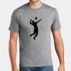P&C Unisex 4.5oz Fan Favorite Cotton T-Shirt PC450 Thumbnail