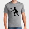 P&C Unisex 4.5oz Fan Favorite Cotton T-Shirt PC450 Thumbnail