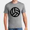 P&C Unisex 4.5oz Fan Favorite Cotton T-Shirt PC450 Thumbnail