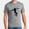 P&C Unisex 4.5oz Fan Favorite Cotton T-Shirt PC450 Thumbnail