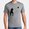 P&C Unisex 4.5oz Fan Favorite Cotton T-Shirt PC450 Thumbnail
