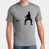 P&C Unisex 4.5oz Fan Favorite Cotton T-Shirt PC450 Thumbnail