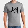 P&C Unisex 4.5oz Fan Favorite Cotton T-Shirt PC450 Thumbnail