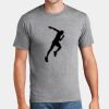 P&C Unisex 4.5oz Fan Favorite Cotton T-Shirt PC450 Thumbnail