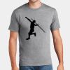 P&C Unisex 4.5oz Fan Favorite Cotton T-Shirt PC450 Thumbnail