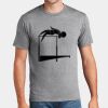 P&C Unisex 4.5oz Fan Favorite Cotton T-Shirt PC450 Thumbnail