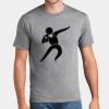 P&C Unisex 4.5oz Fan Favorite Cotton T-Shirt PC450 Thumbnail