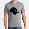 P&C Unisex 4.5oz Fan Favorite Cotton T-Shirt PC450 Thumbnail