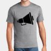 P&C Unisex 4.5oz Fan Favorite Cotton T-Shirt PC450 Thumbnail