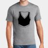 P&C Unisex 4.5oz Fan Favorite Cotton T-Shirt PC450 Thumbnail