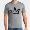 P&C Unisex 4.5oz Fan Favorite Cotton T-Shirt PC450 Thumbnail