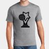 P&C Unisex 4.5oz Fan Favorite Cotton T-Shirt PC450 Thumbnail