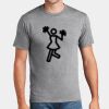 P&C Unisex 4.5oz Fan Favorite Cotton T-Shirt PC450 Thumbnail