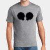 P&C Unisex 4.5oz Fan Favorite Cotton T-Shirt PC450 Thumbnail