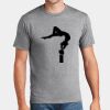 P&C Unisex 4.5oz Fan Favorite Cotton T-Shirt PC450 Thumbnail