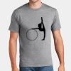 P&C Unisex 4.5oz Fan Favorite Cotton T-Shirt PC450 Thumbnail