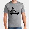 P&C Unisex 4.5oz Fan Favorite Cotton T-Shirt PC450 Thumbnail