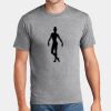 P&C Unisex 4.5oz Fan Favorite Cotton T-Shirt PC450 Thumbnail