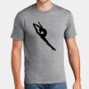 P&C Unisex 4.5oz Fan Favorite Cotton T-Shirt PC450 Thumbnail