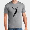 P&C Unisex 4.5oz Fan Favorite Cotton T-Shirt PC450 Thumbnail