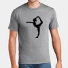 P&C Unisex 4.5oz Fan Favorite Cotton T-Shirt PC450 Thumbnail