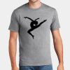 P&C Unisex 4.5oz Fan Favorite Cotton T-Shirt PC450 Thumbnail