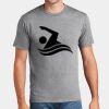 P&C Unisex 4.5oz Fan Favorite Cotton T-Shirt PC450 Thumbnail