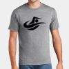 P&C Unisex 4.5oz Fan Favorite Cotton T-Shirt PC450 Thumbnail