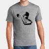 P&C Unisex 4.5oz Fan Favorite Cotton T-Shirt PC450 Thumbnail