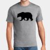 P&C Unisex 4.5oz Fan Favorite Cotton T-Shirt PC450 Thumbnail
