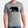 P&C Unisex 4.5oz Fan Favorite Cotton T-Shirt PC450 Thumbnail
