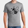 P&C Unisex 4.5oz Fan Favorite Cotton T-Shirt PC450 Thumbnail