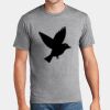 P&C Unisex 4.5oz Fan Favorite Cotton T-Shirt PC450 Thumbnail