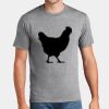 P&C Unisex 4.5oz Fan Favorite Cotton T-Shirt PC450 Thumbnail